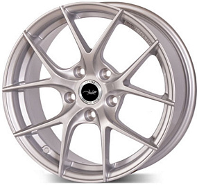 Диски Lizardo XH315 7x16 4x100 ET 40 Dia 60,1 (Silver)