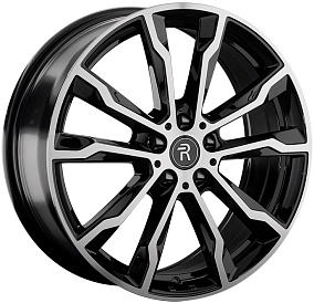 Диски Replay Geely GL65 7,5x19 5x108 ET 46 Dia 63,3 BKF