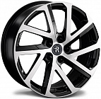 Replay Toyota (TY366) 8x18 5x114,3 ET 35 Dia 60,1 (BKF)