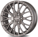 Прома GT 7x17 4x100 ET 48 Dia 54,1 (Графит)