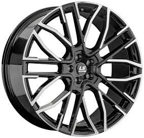 Диски LS Forged LS FG37 9,5x22 5x108 ET 48 Dia 63,3 (BKF)