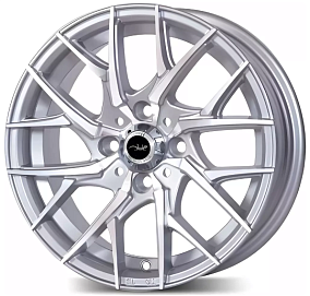 Диски Lizardo XH143 5,5x14 4x98 ET 35 Dia 58,5 (MS)