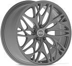 Skill SL222 8,5x22 5x108 ET 40 Dia 63,4 (серый)