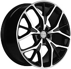 Khomen Wheels KHW2012 (Chery Tiggo 8/8 Pro/Pro Max) 8x20 5x108 ET 47 Dia 60,1 (Black-FP)