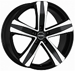 Mak Stone 5 7x17 5x114,3 ET 42 Dia 66,1 (Black Mirror)