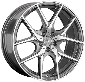 Диски Replay Volvo V117 8x18 5x108 ET 42,5 Dia 63,3 GMF