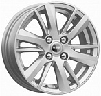 КиК КС880 5,5x14 4x98 ET 35 Dia 58,5 (Сильвер)
