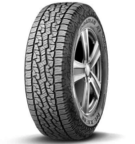 Шины Nexen Roadian AT 4X4 RA7 265/50 R20 111T XL