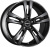 Mak Zenith 7x18 5x114,3 ET 45 Dia 76,0 (Matt Black)