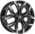 LS FlowForming LS RC92 7,5x18 5x114,3 ET 45 Dia 67,1 (BKF)