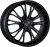 Mak Rennen 8,5x19 5x130 ET 48 Dia 71,6 (Matt Black)