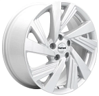 Carwel Тишь 1801 7,5x18 5x114,3 ET 50 Dia 66,1 (SLT)