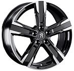 Replay Changan (CHG20) 7,5x18 5x110 ET 46 Dia 63,3 (BKF)