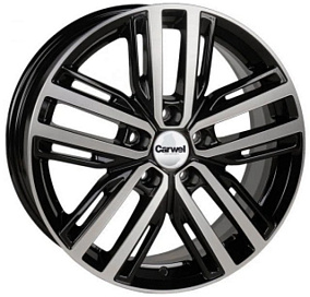 Диски Carwel Иртыш 259 7x17 5x114,3 ET 35 Dia 60,1 (AB)
