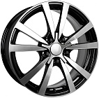 Carwel Гранд 107 7x17 5x114,3 ET 38 Dia 66,1 (AB)