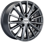 Carwel Тевриз 1611 6,5x16 5x114,3 ET 44 Dia 67,1 (GRT)