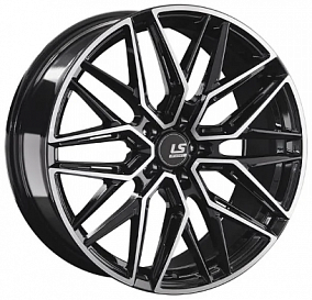 Диски LS FlowForming LS RC59 8,5x20 5x114,3 ET 45 Dia 67,1 (BKF)