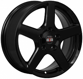 Диски Alcasta M62 6x15 4x100 ET 46 Dia 60,1 (Black)
