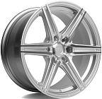 Skill SV158 9,5x20 6x139,7 ET 15 Dia 106,1 (Серебро)