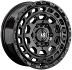 LS FlowForming LS RC89 7x16 6x139,7 ET 38 Dia 67,1 (BK)