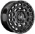 LS FlowForming LS RC89 7x16 6x139,7 ET 38 Dia 67,1 (BK)