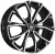 Khomen Wheels KHW1907 (Changan Uni-k) 7,5x19 5x114,3 ET 35 Dia 60,1 (Black-FP)