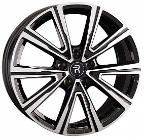 Диски Replay Skoda SK180 7x18 5x112 ET 43 Dia 57,1 BKF