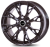 Lizardo Avatar XH180 (348) 6,5x15 5x100 ET 38 Dia 57,1 (B)
