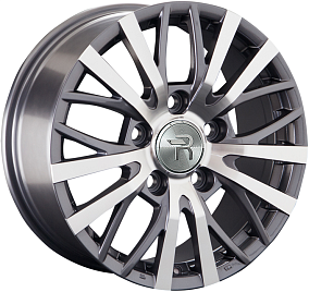 Диски Replay Toyota TY245 8x18 5x150 ET 56 Dia 110,1 GMF