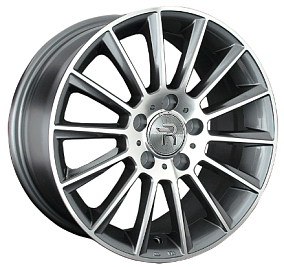 Диски Replay Mercedes MR139 7,5x17 5x112 ET 37 Dia 66,6 GMF