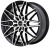 PDW Veloce (5337) 6x15 5x100 ET 40 Dia 57,1 (M/B)