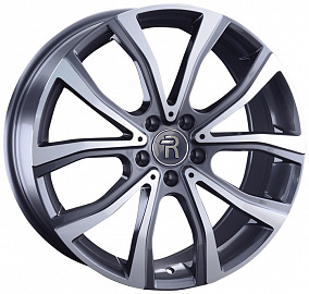 Диски Replay Mercedes MR218 8,5x19 5x112 ET 59 Dia 66,6 GMF