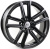 RST R078 7x18 5x108 ET 23 Dia 60,1 (Черный глянцевый)