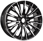 Lizardo Octopus 7x17 5x114,3 ET 37 Dia 66,6 (BMF)