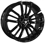 Khomen Wheels KHW1812 (Mazda CX-5/Kia Seltos) 7x18 5x114,3 ET 45 Dia 67,1 (Black)