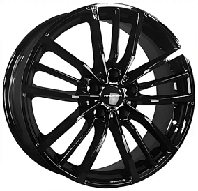 Диски Khomen Wheels KHW1812 (Mazda CX-5/Kia Seltos) 7x18 5x114,3 ET 45 Dia 67,1 (Black)