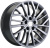 Khomen Wheels KHW1717 (Jolion) 7x17 5x114,3 ET 37 Dia 66,5 (Gray)