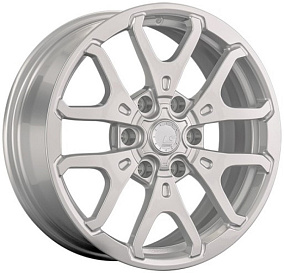 Диски LS Forged LS FG20 7,5x18 6x114,3 ET 46 Dia 67,1 (Silver)