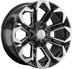 LS Wheels LS 1366 9x20 6x139,7 ET 20 Dia 106,1 (BKF)