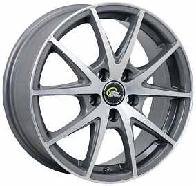 Диски Cross Street CR-17 6x15 4x100 ET 50 Dia 60,1 (GMF)