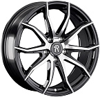 Replay Chery (CHR103) 7,5x18 5x108 ET 33 Dia 60,1 (BKF)