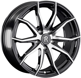 Диски Replay Chery CHR103 7,5x18 5x108 ET 33 Dia 60,1 BKF