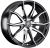 Replay Chery (CHR103) 7,5x18 5x108 ET 33 Dia 60,1 (BKF)