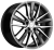 Khomen Wheels KHW1807 (Haval F7/F7x) 8x18 5x114,3 ET 40 Dia 64,1 (Gray-FP)