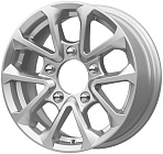 iFree Восток (КС887) 6x15 5x139,7 ET 40 Dia 98 (Нео-классик)