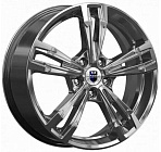 КиК Karrera Light 7x18 5x114,3 ET 40 Dia 66,1 (кварц)