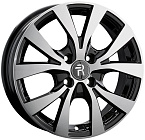 Replay Volkswagen (VV393) 6x15 5x100 ET 40 Dia 57,1 (BKF)