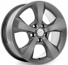 Диски Скад Кёльн 7x16 5x114,3 ET 40 Dia 67,1 (Графит)