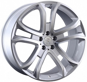 Диски Replay Mercedes MR208 10x21 5x112 ET 52 Dia 66,6 SF