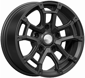 Диски Скад Барахас (КЛ378) 7x16 5x139,7 ET 15 Dia 98,5 (Бархат новый)
